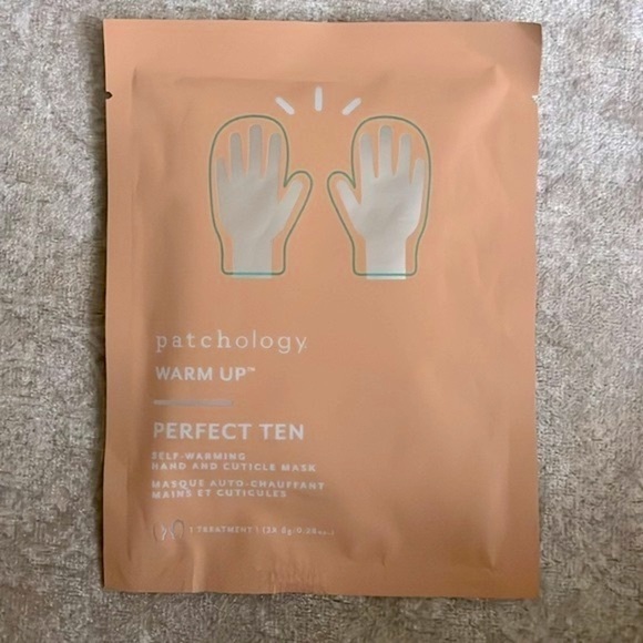 Brand New Patchology Self Warming Hand Mask & 6 Serve Chilled Eye Gels Patches - Picture 6 of 8